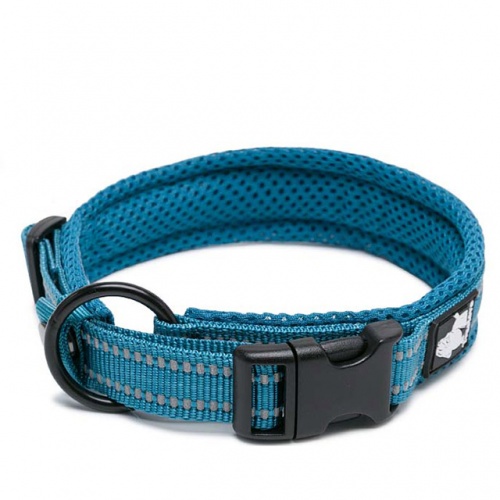 Collar para perro | ACOLCHADO REFLECTANTE