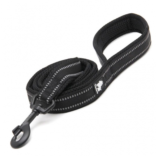 Correa Acolchada con reflectante 3M | Negro